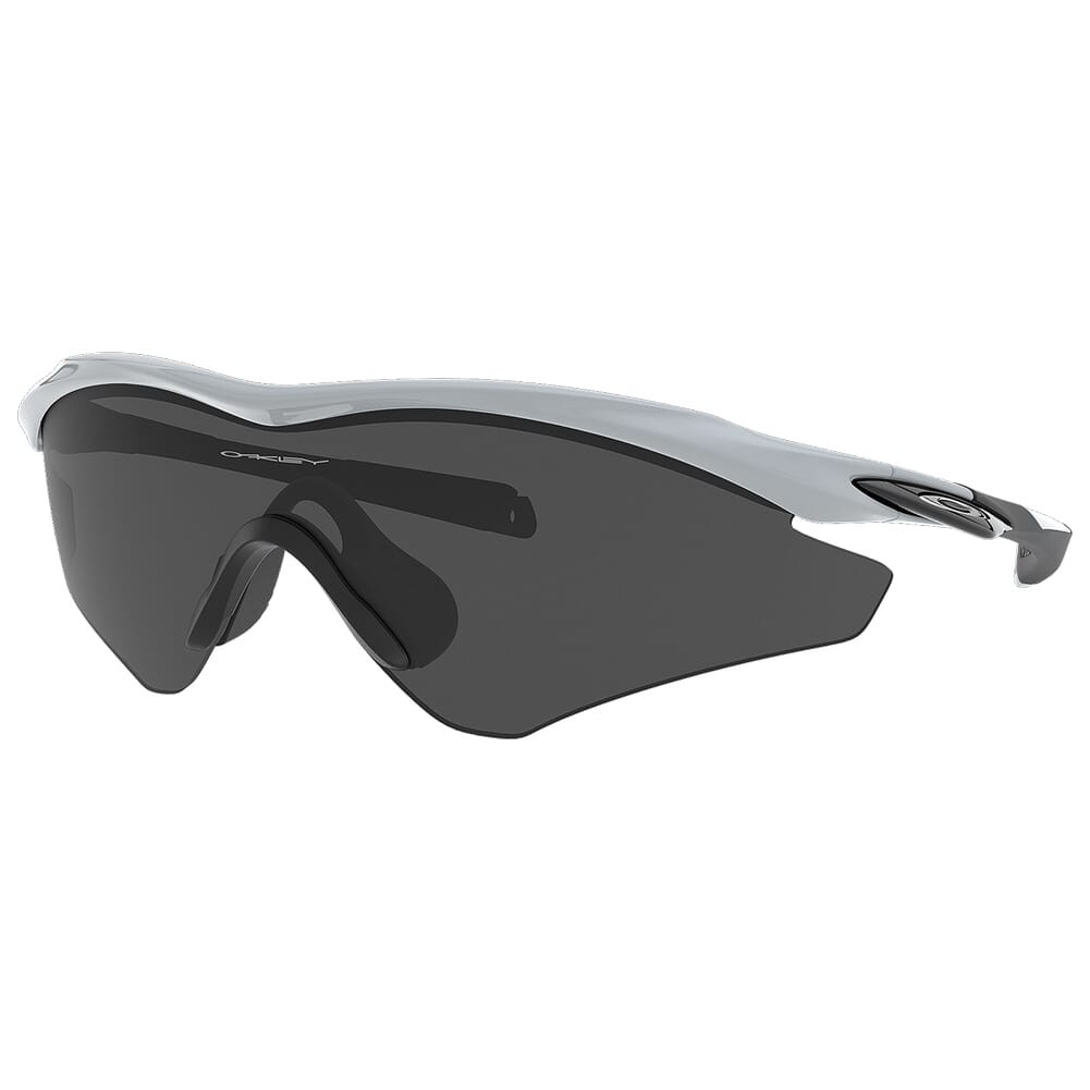 Oakley M2 Frame Polished Fog w/Grey Lenses OO9212-03 - Oakley
