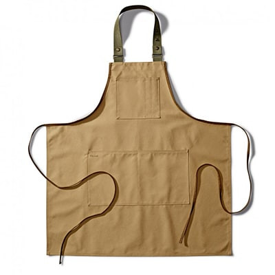 Filson Dark Tan Apron FIL30230-DarkTan - Filson