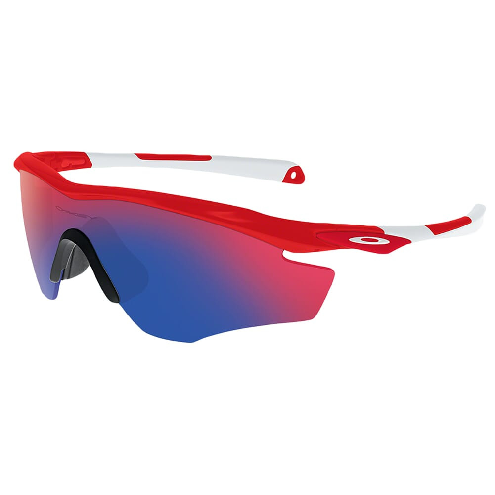 Oakley M2 Frame Redline w/Positive Red Iridium Lenses OO9212-12 - Oakley