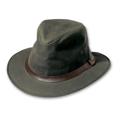 Filson 2XL Otter Green Packer Hat 60017, Small - Filson