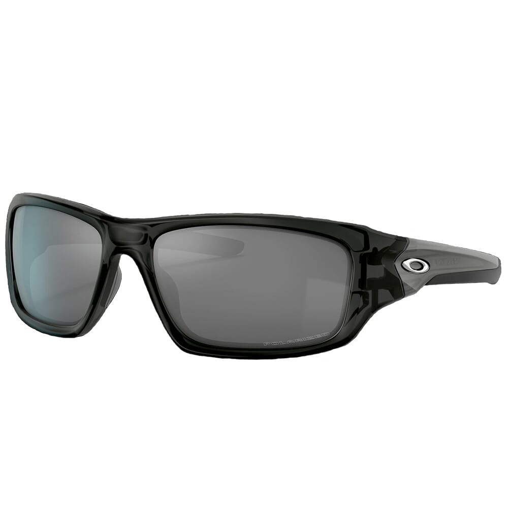 Oakley Valve Matte Fog w/Grey Polarized Lenses OO9236-0560 - Oakley