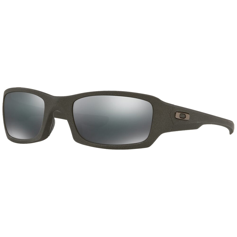 Oakley SI Fives Squared Cerakote Cobalt w/Black Iridium Lenses OO9238-2254 - Oakley