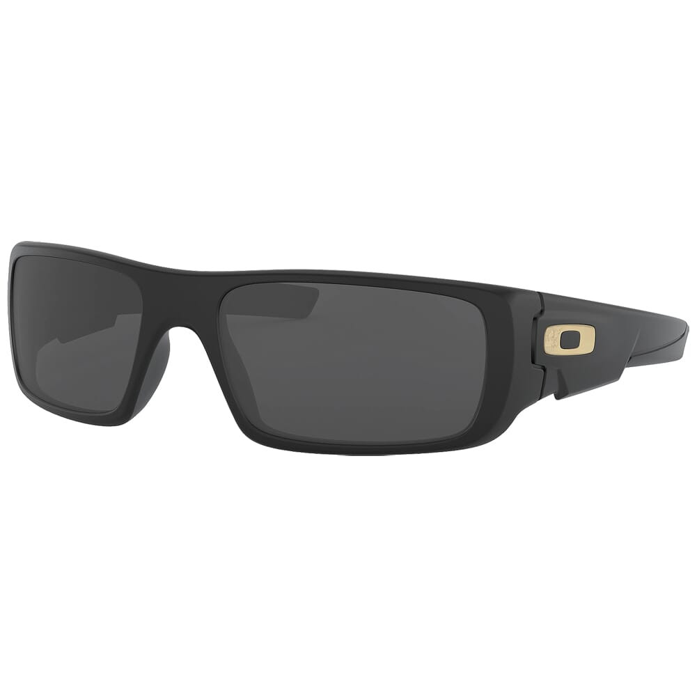 Oakley SI Crankshaft Force Recon Matte Black w/Grey Lenses OO9239-2560 - Oakley
