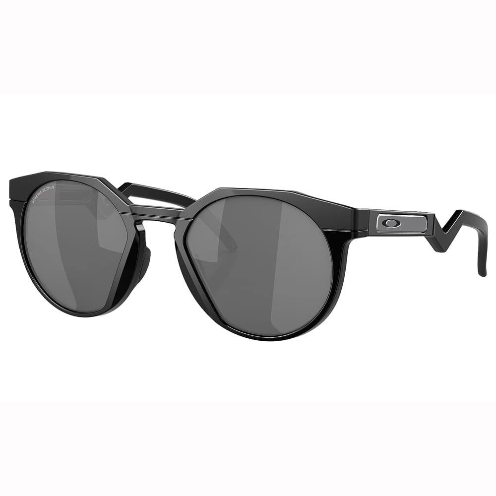 Oakley HSTN MtBlk/PolBlk w/Prizm Black OO9242-0152 - Oakley
