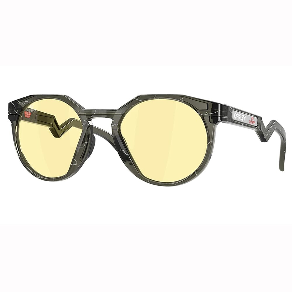 Oakley HSTN 100T Grey Smoke w/Prizm Ganimg OO9242-1952 - Oakley