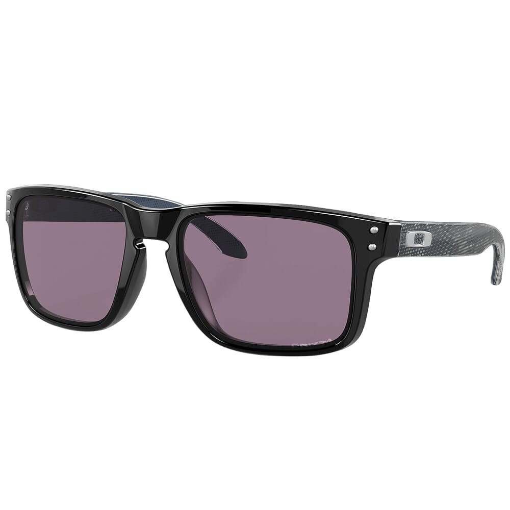 Oakley Holbrook (A) Hi Res w/PRIZM Grey Lenses OO9244-5456 - Oakley