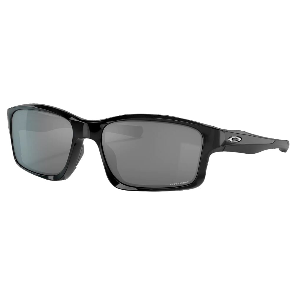 Oakley Chainlink Black Ink w/Black Iridium Polarized Lenses OO9247-0957 - Oakley