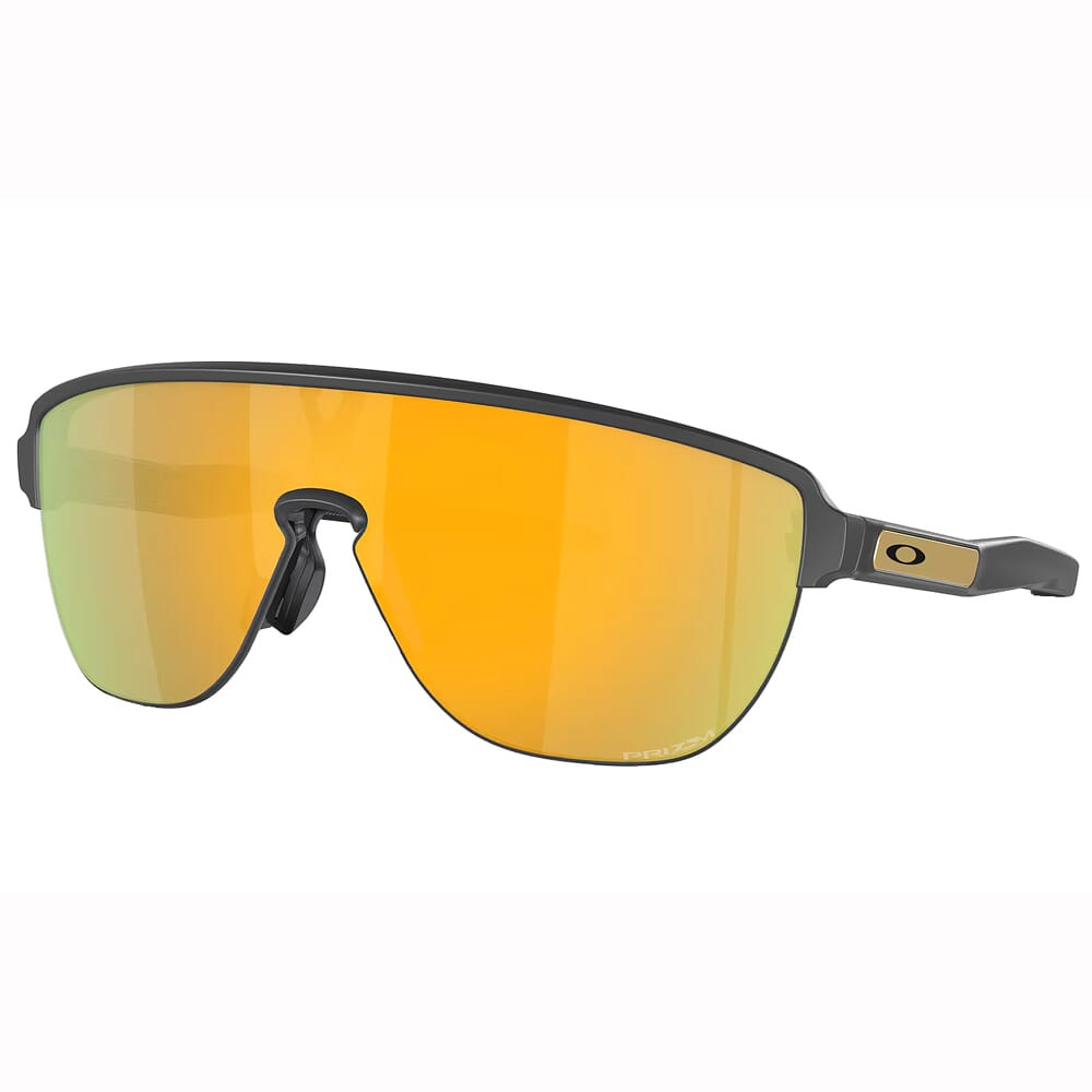 Oakley Corridor Mt Carbon w/Prizm 24K OO9248-0342 - Oakley