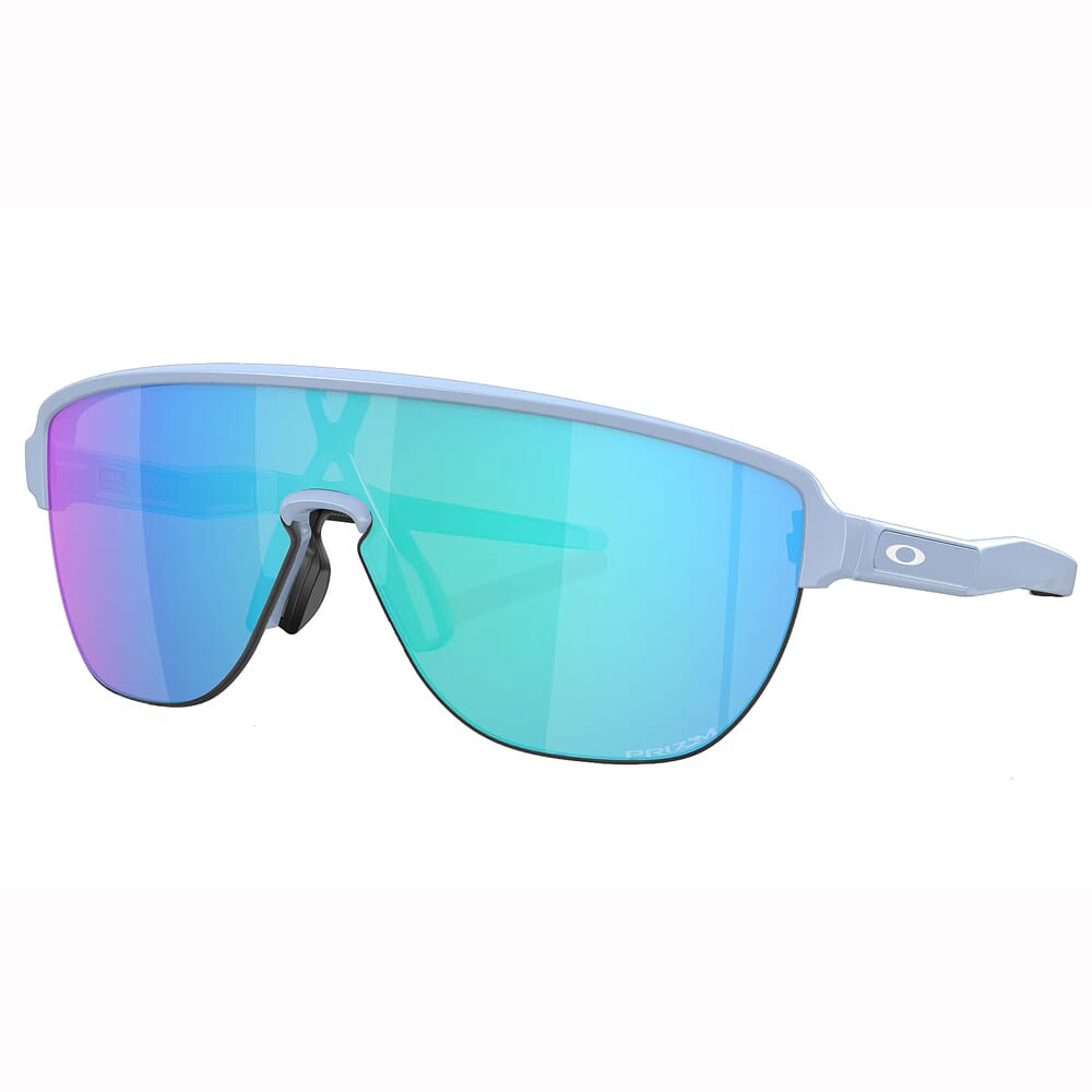 Oakley Corridor Mt Stonewash w/Prizm Sapphire OO9248-0542 in Grey - Oakley