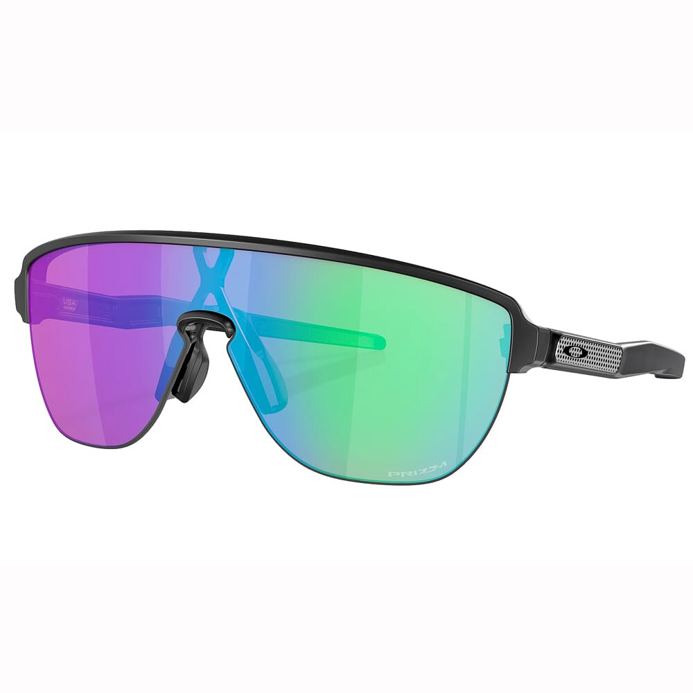 Oakley Corridor Mtt Blk Ink w/Prizm Golf OO9248-0942 - Oakley