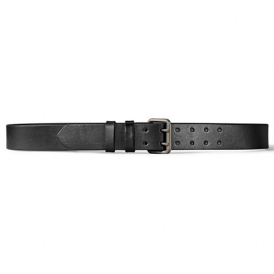 Filson Double Prong Belt Black 30 FCO-007152 FIL-63218-Black-30 - Filson