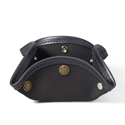Filson Twill Travel Tray Black FCO021390 FIL69157-Black - Filson
