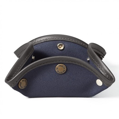 Filson Twill Travel Tray Navy FCO021391 FIL69157-Navy - Filson