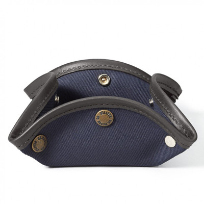 Filson Twill Travel Tray Navy FCO021391 FIL69157-Navy - Filson