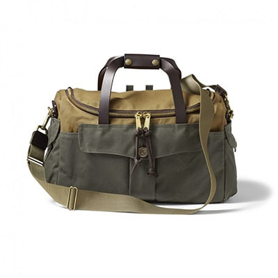 Filson Heritage Sportsman Bag Open Beige 11070073 - Filson