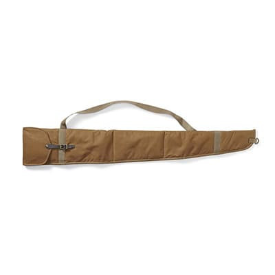 Filson Gun Sleeve Up To 52" Dark Tan FIL70183-DarkTan - Filson