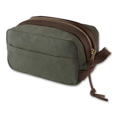 Filson Otter Green Travel Kit FIL-70218-OT - Filson