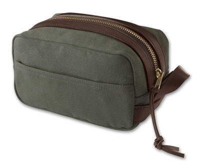 Filson Otter Green Travel Kit FIL-70218-OT - Filson