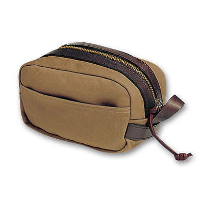 Filson Tan Travel Kit FIL-70218-TN - Filson