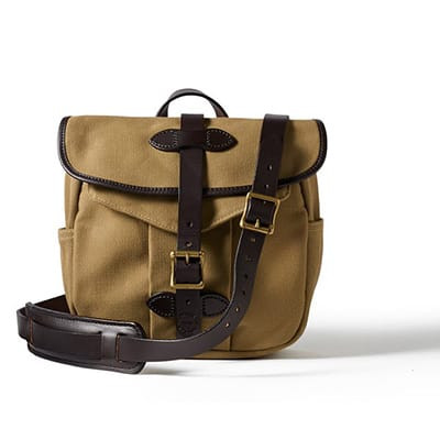 Filson Field Bag - Small Tan FCO021341 FIL70230-Tan, S - Filson