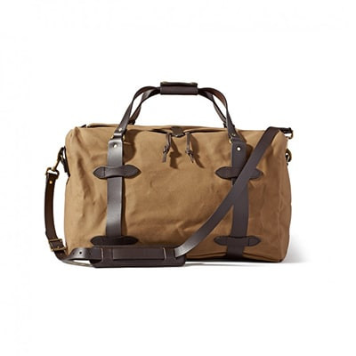 Filson DuffleMedium Tan FCO021357 FIL70325-Tan, M - Filson