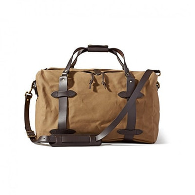 Filson DuffleMedium Tan FCO021357 FIL70325-Tan, M
