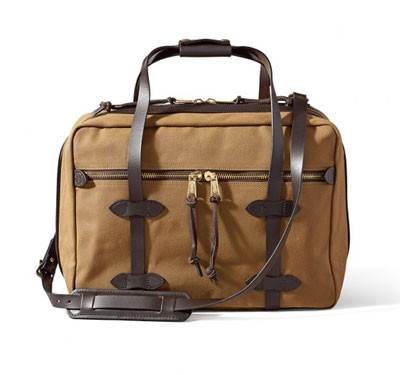 Filson Small Tan Pullman FIL70346-Tan, S - Filson