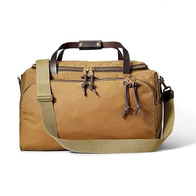 Filson DarkTan Excursion Bag FIL70347-DarkTan in Dark Tan - Filson