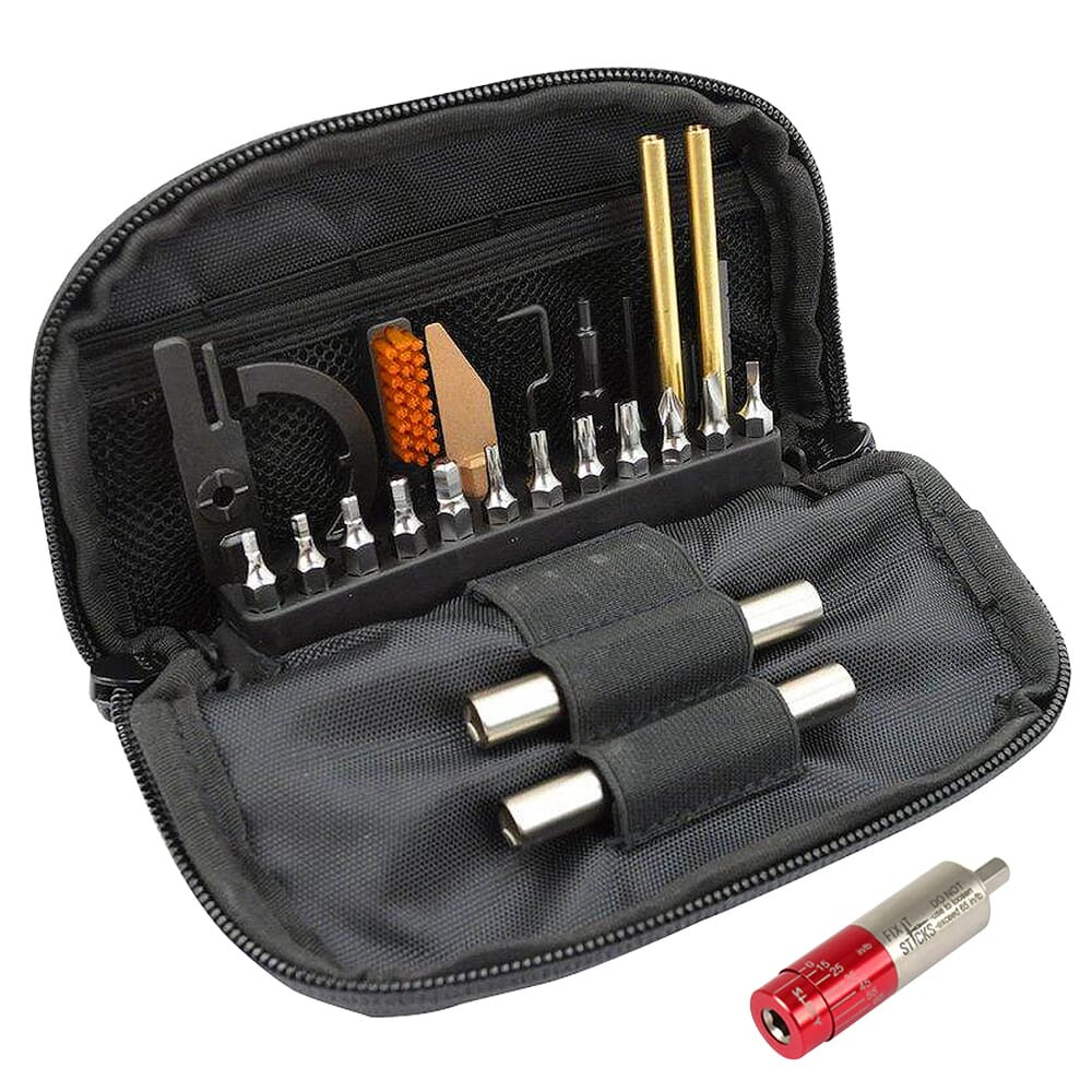Fix It Sticks FIS AR & All-In-One Torque Driver Combo Kit (AR Field Maintenance & All-In-One Torque Driver) - Fix It Sticks
