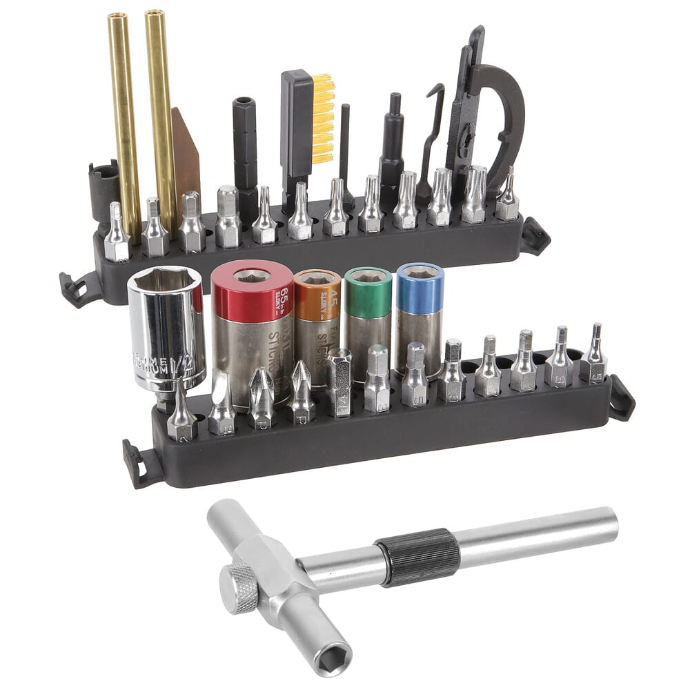 Fix It Sticks FIS The Duo (Combination AR Field Maintenance & Torque Limiter Kit) w/Modular T-Drive - Fix It Sticks