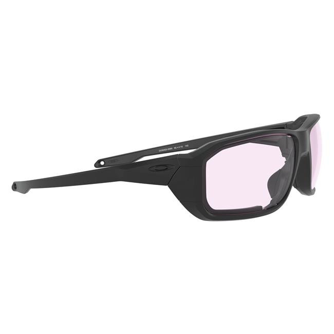 Oakley SI Ballistic HNBL S Terrain Tan OO9281-07 w/TR45 & TR22 & Clr - Oakley