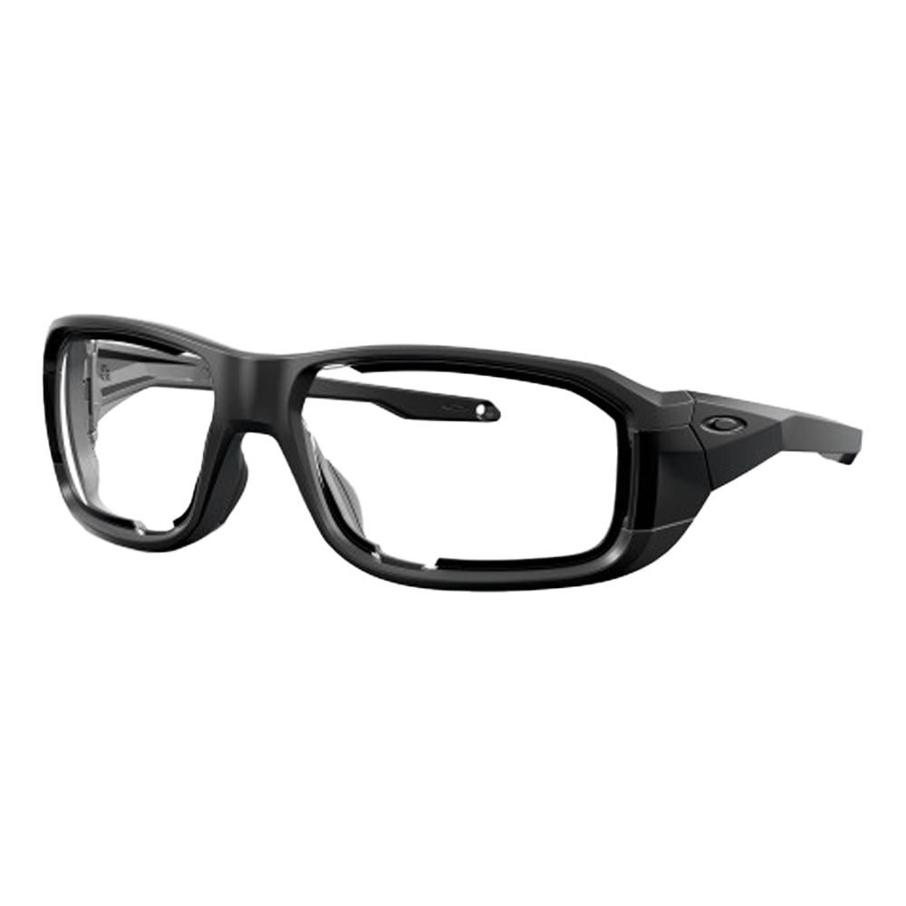 Oakley SI Ballistic HNBL S Black OO9281-08 w/Clr - Oakley