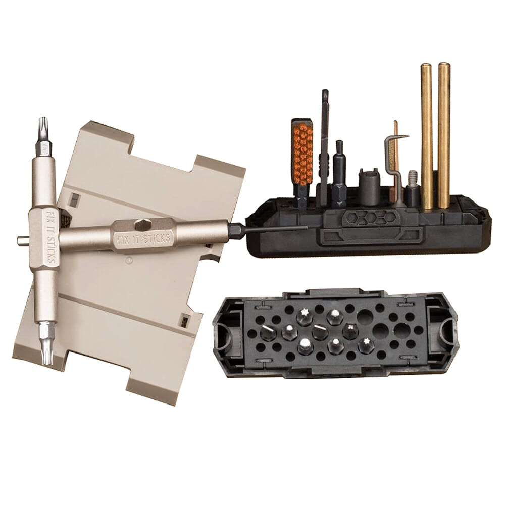 Fix It Sticks FIS AR15 Maintenance Kit with Hard Case - Fix It Sticks