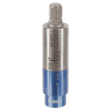 Fix It Sticks FIS-SVTD Mini Torque Driver 6-25 in-lb