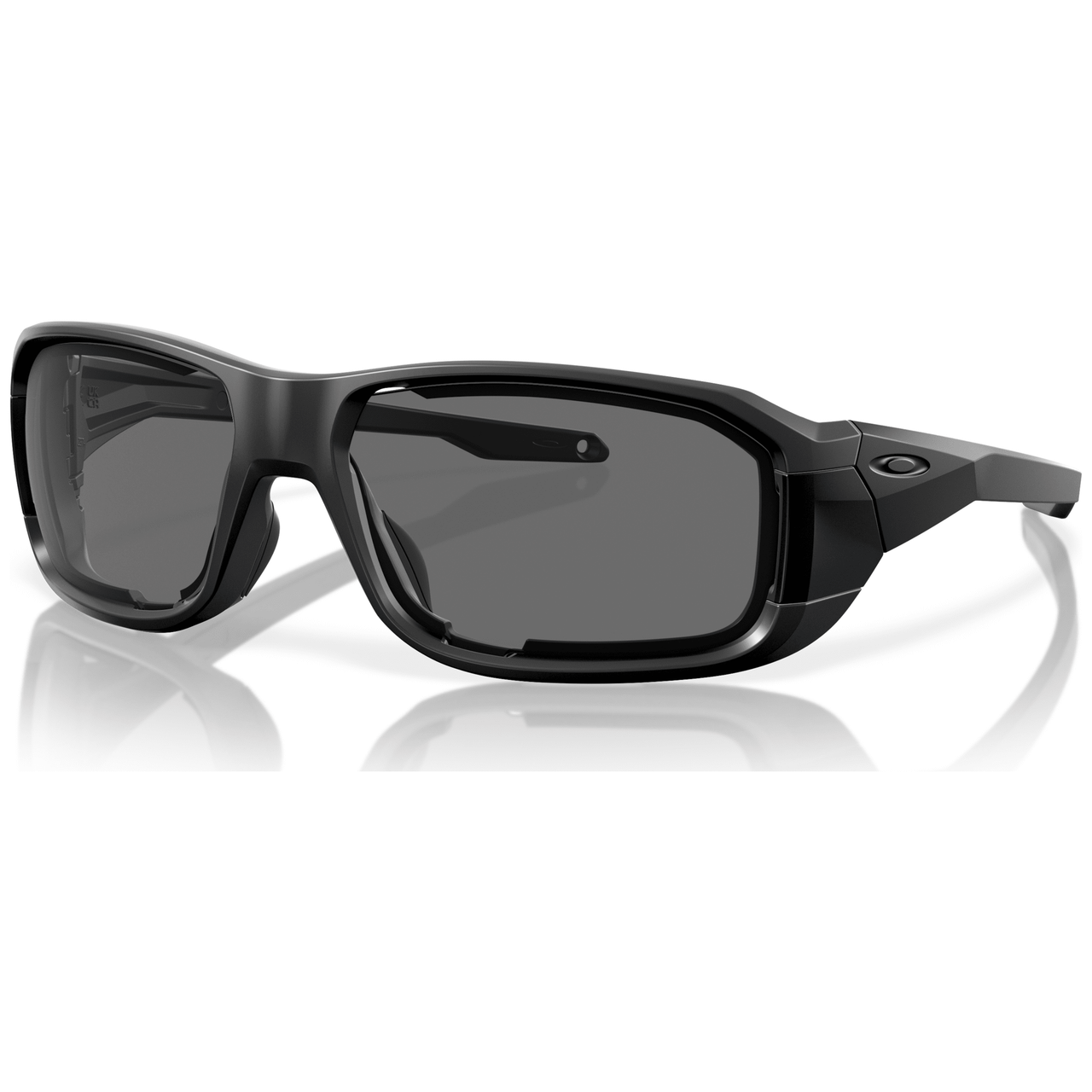 Oakley SI Ballistic HNBL S Matte Black OO9281-09 w/Grey & Clr