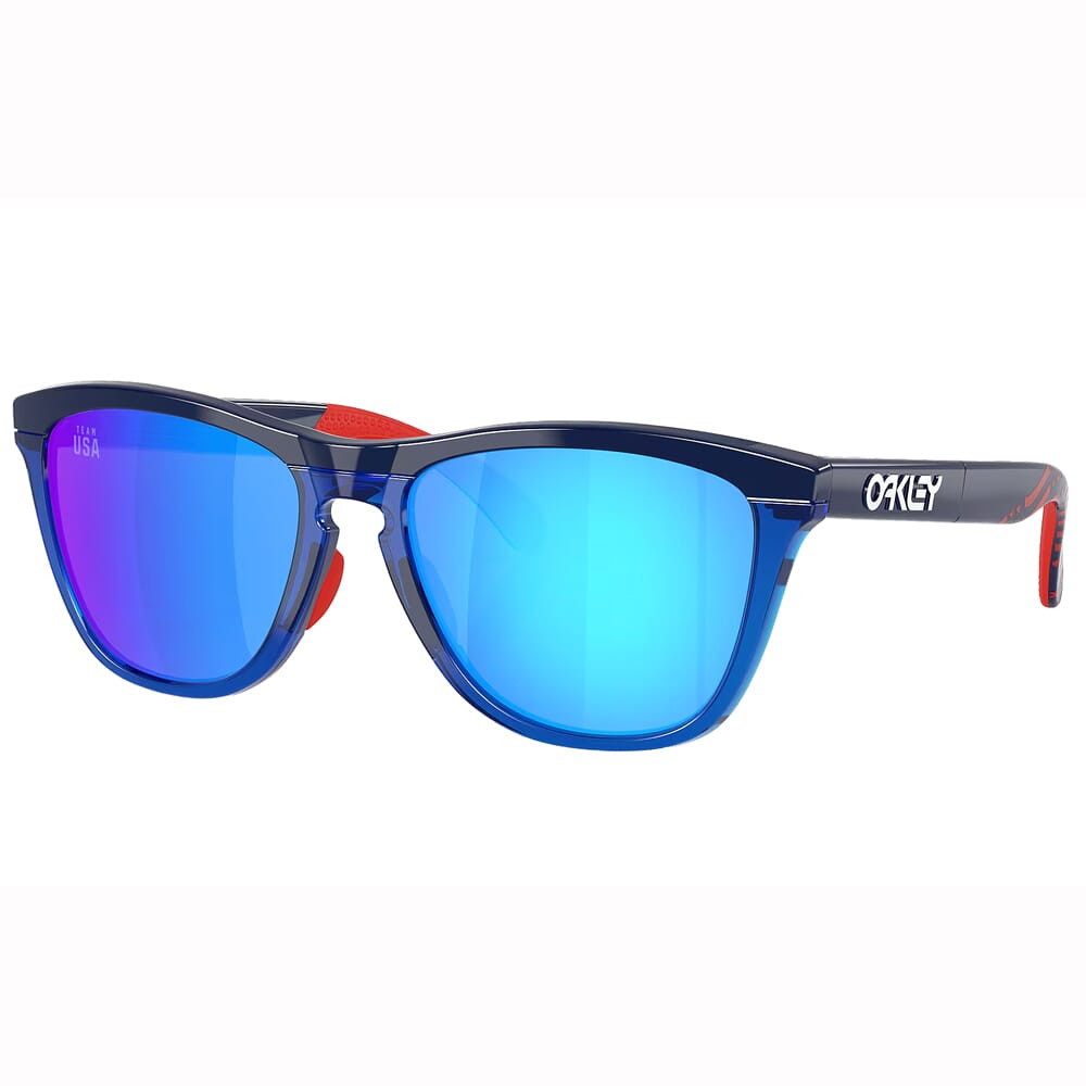 Oakley Frogskins Range Team USA Nvy w/Prizm Sp OO9284-2155 - Oakley