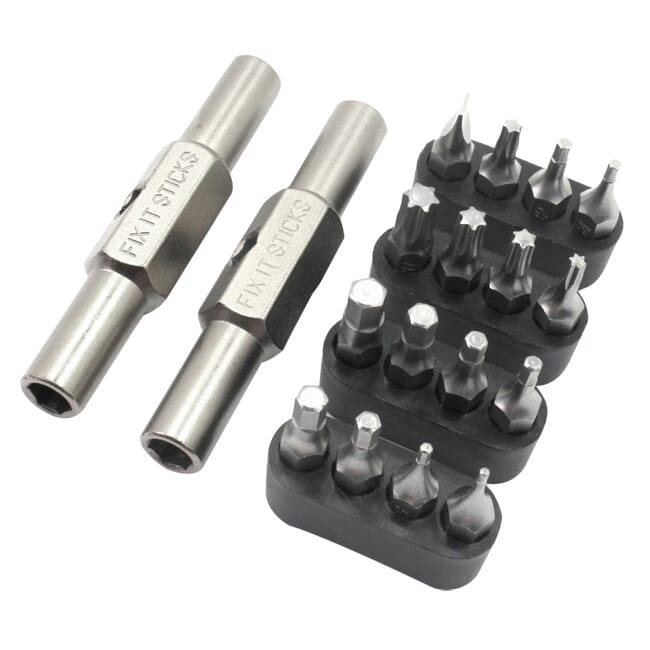 Fix It Sticks Set of Replaceable 16 Bits FISSH16 - Fix It Sticks
