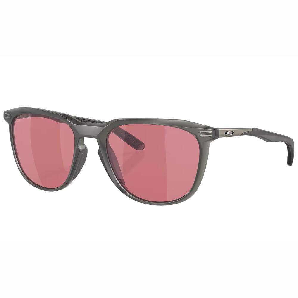 Oakley Thurso Mt Gry Smk w/Prizm Drk Glf OO9286-0454 - Oakley