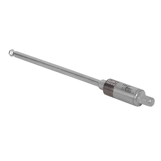 Fix It Sticks FIS 53 Inch lbs Torque Limiter & 3/16" Extended Ball-End Hex Combo Pack FISTL53CP - Fix It Sticks