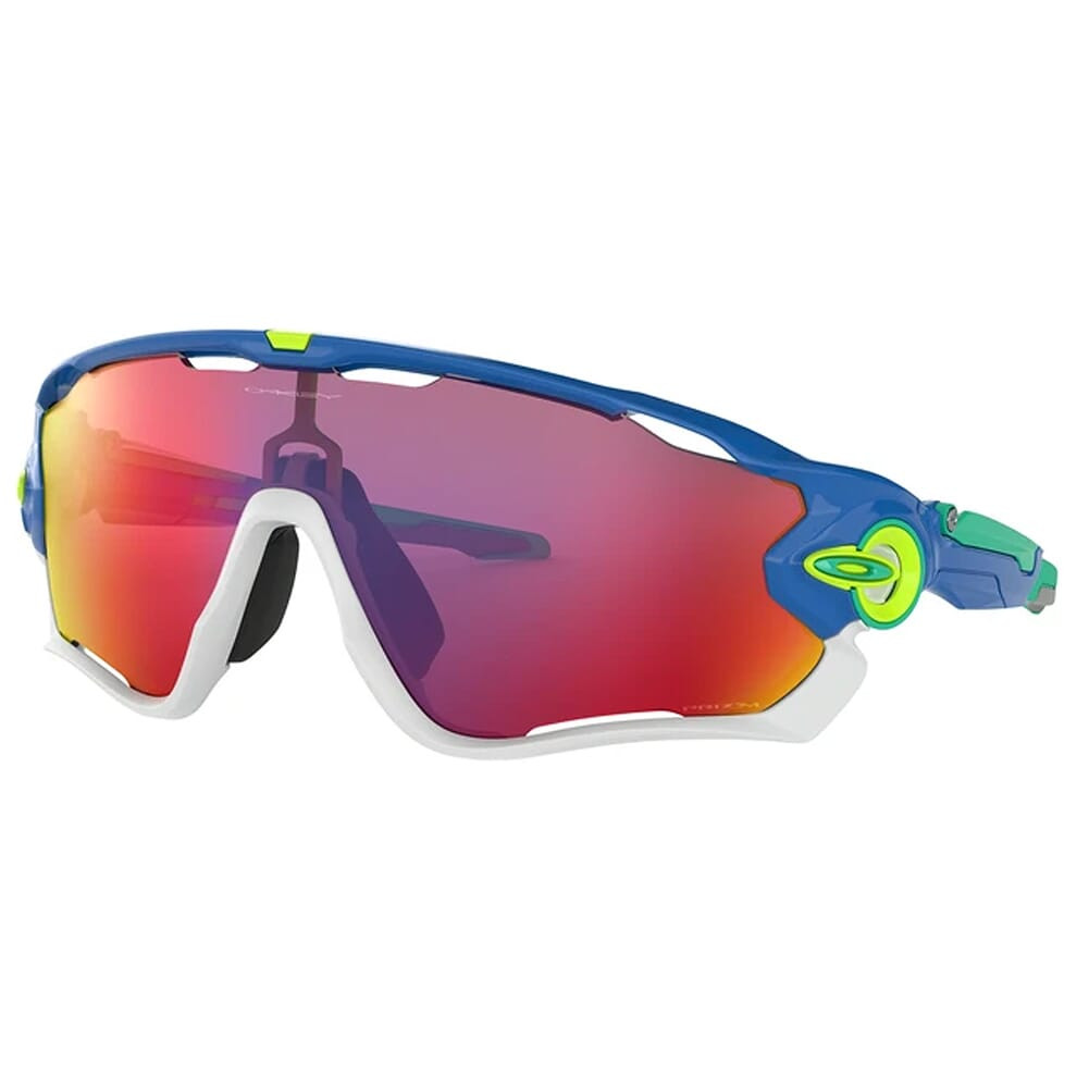 Oakley Jawbreaker Sapphire w/PRIZM Road Lenses OO9290-4431 - Oakley