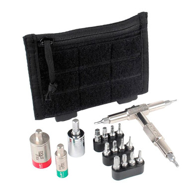 Fix It Sticks 65 in/lbs and 25 in/lbs Torque Limiter Kit FISTLS5 - Fix It Sticks