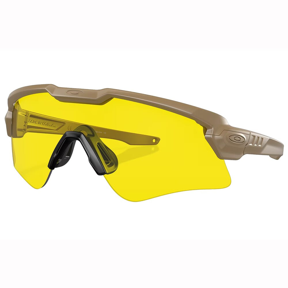 Oakley SI Ballistic M Frame Alpha Terrain Tan OO9296-3244 - Oakley