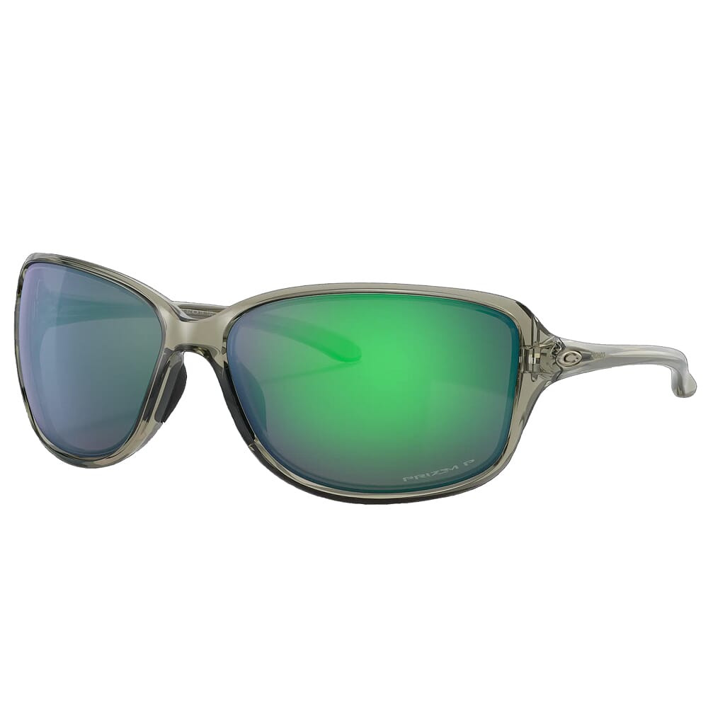 Oakley Cohort Grey Ink w/PRIZM Jade Polarized Lenses OO9301-1561 - Oakley