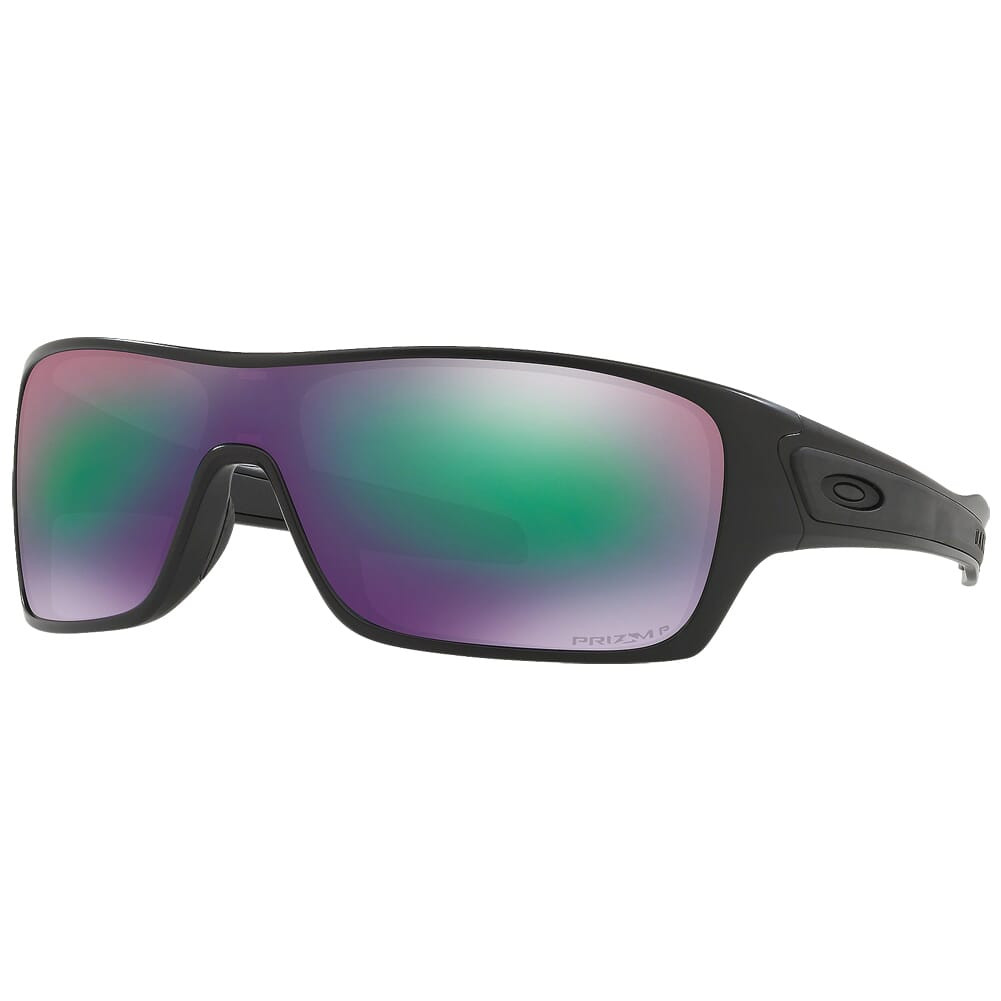 Oakley SI Turbine Rotor Matte Black w/PRIZM Maritime Lenses OO9307-1132 - Oakley