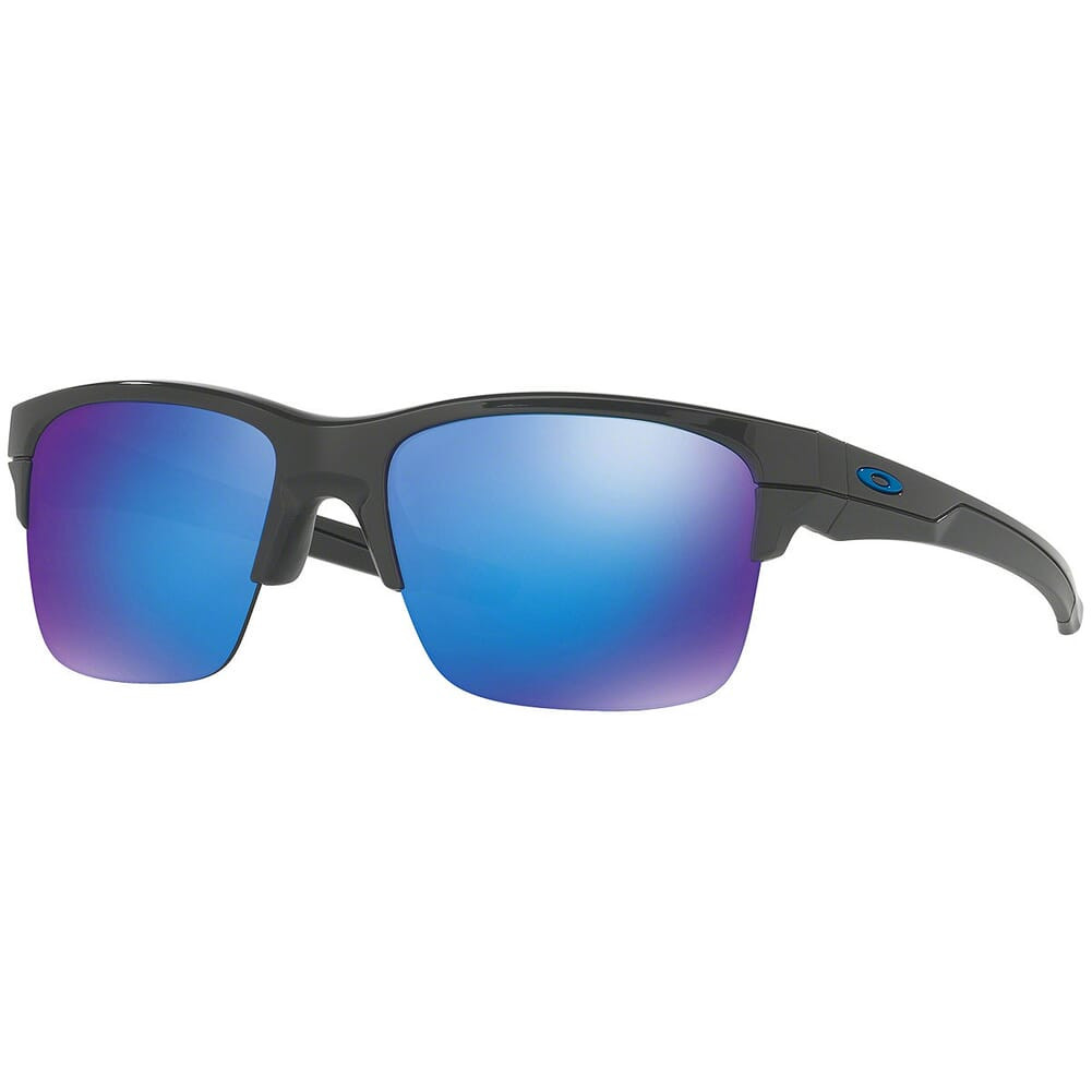 Oakley Thinlink Dark Grey w/Sapphire Iridium Lenses OO9316-04 - Oakley