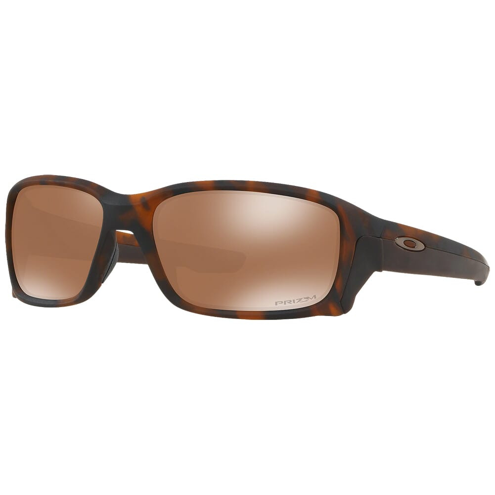 Oakley SI Straightlink Matte Tortoise w/PRIZM Tungsten Lenses OO9331-1858 - Oakley