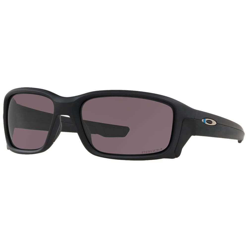 Oakley SI Straightlink Thin Blue Line w/PRIZM Grey Lenses OO9331-2058 - Oakley