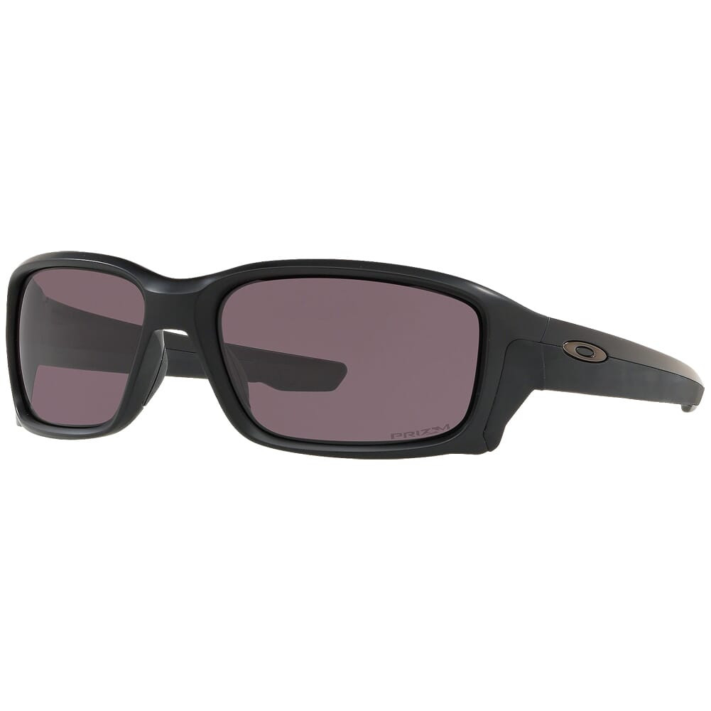 Oakley SI Straightlink Matte Black w/PRIZM Grey Lenses OO9331-2358 - Oakley