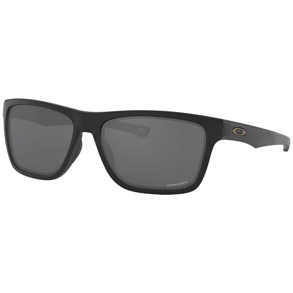 Oakley SI Holston Matte Black w/PRIZM Black Lenses OO9334-1758 - Oakley