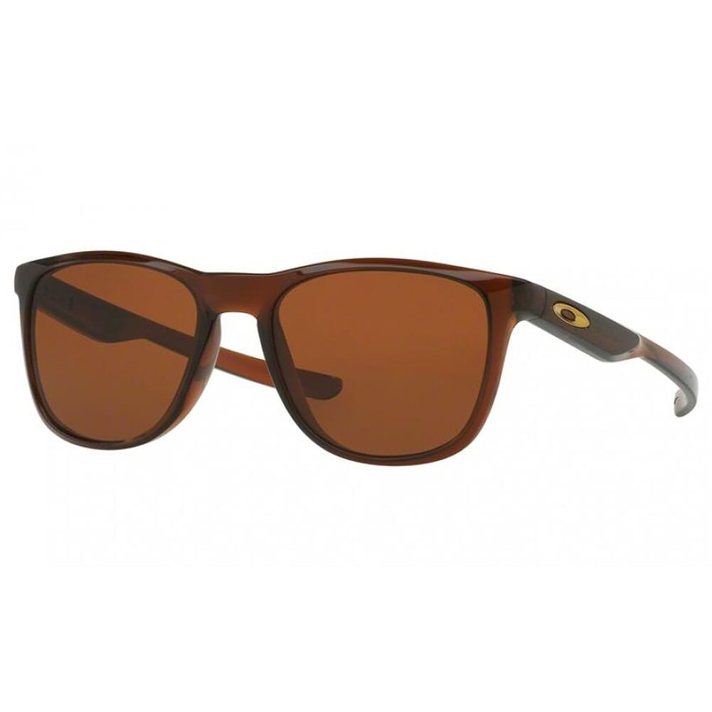 Oakley Trillbe X Polished Rootbeer w/BronzePolarized Lenses OO9340-2152 - Oakley